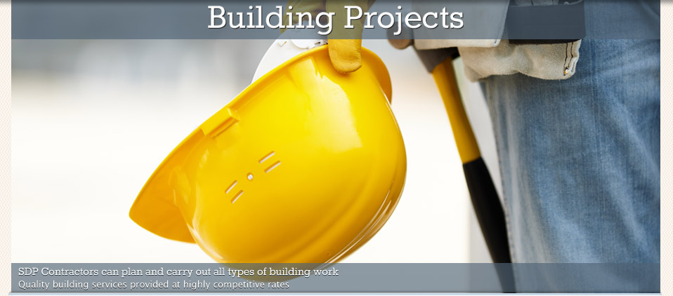 building projects