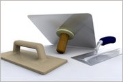 Plastering tools